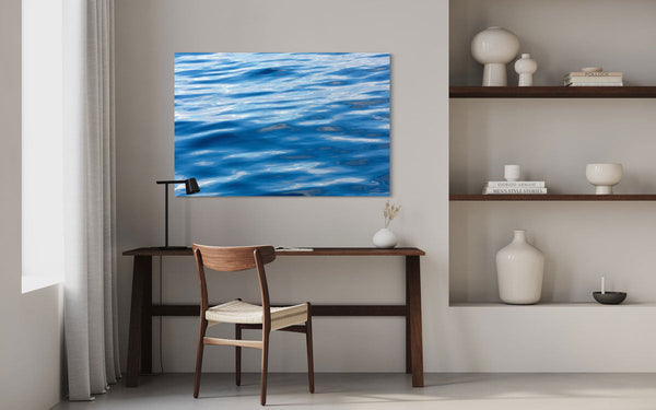 View of 8 Tips How To Use Art In Small Spaces