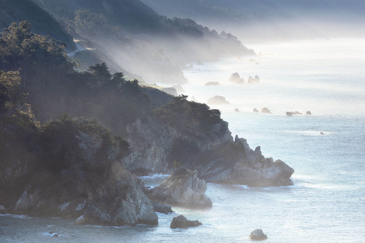 A Big Sur picture from California.