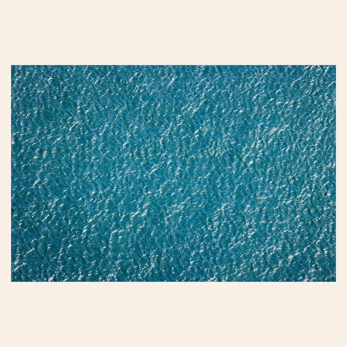 An abstract ocean photo. | Lars Gesing Fine Art | Coastal Wall Art