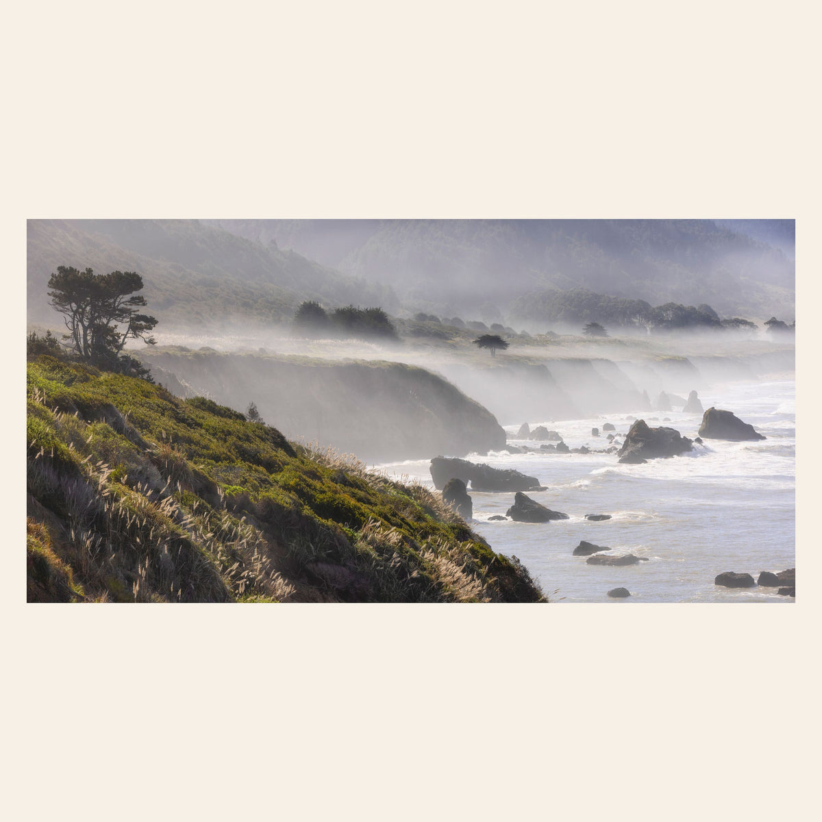 A Highway 1 photo from California. | Lars Gesing Fine Art | Coastal Wall Art
