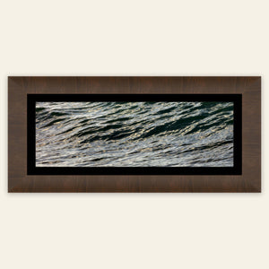 A TruLife acrylic ocean picture from Kauai.