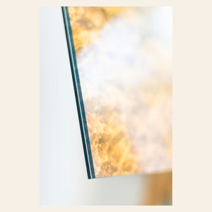 The TruLife acrylic finish for Lars Gesing's signature Window Effect artwork.