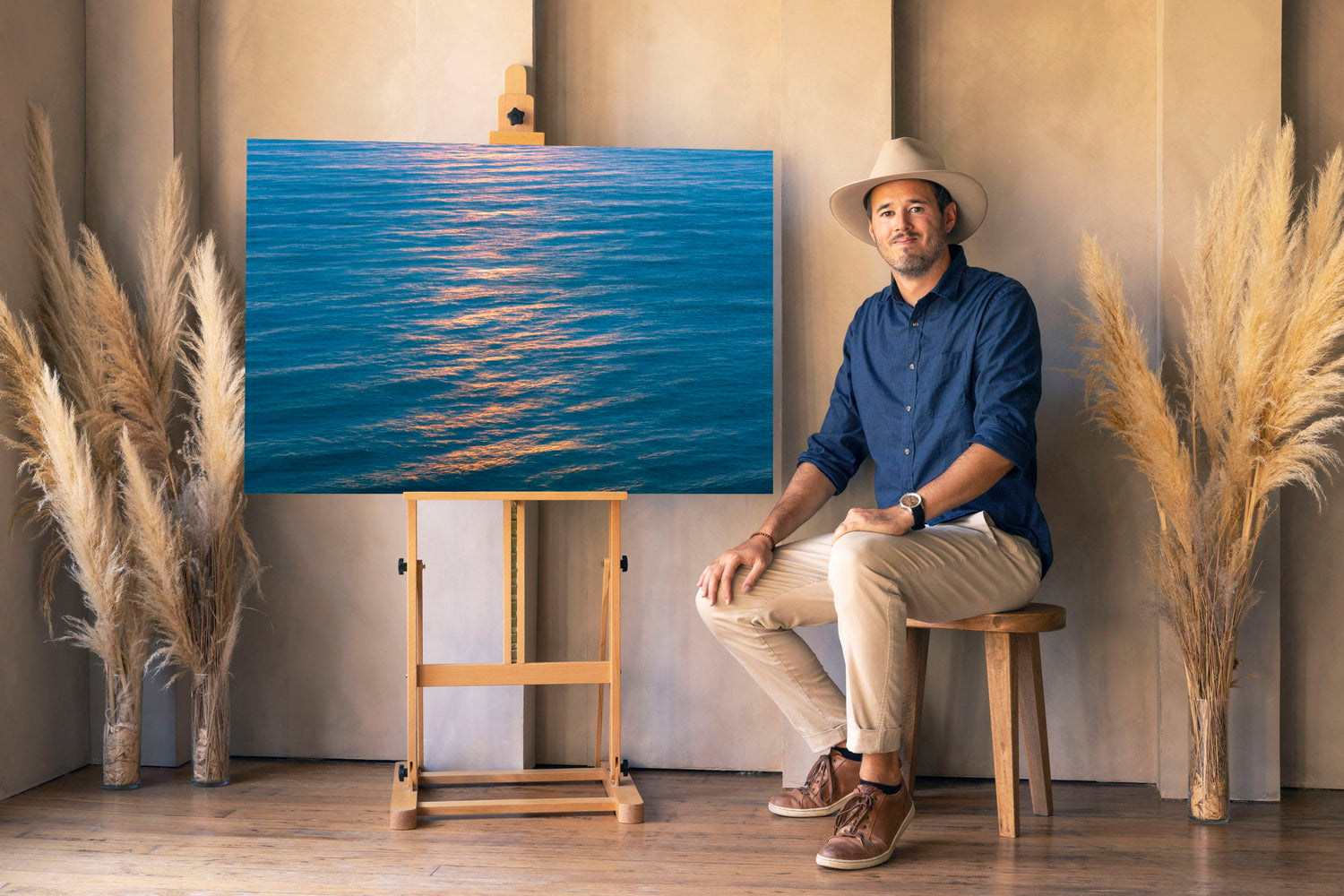 COASTAL FINE ART FOR WATER PEOPLE.