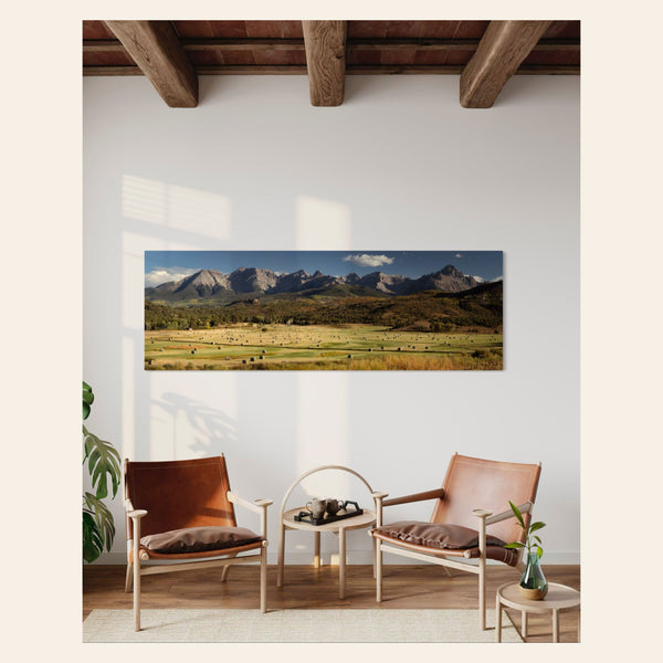 Telluride Ralph Lauren Ranch Fine Art Photography