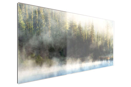 A TruLife acrylic Reflection Lakes picture from Mount Rainier National Park.